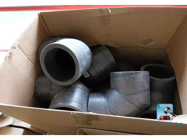 Set isolatiemateriaal en bevestigingsmiddelen - afbeelding 5 van  10