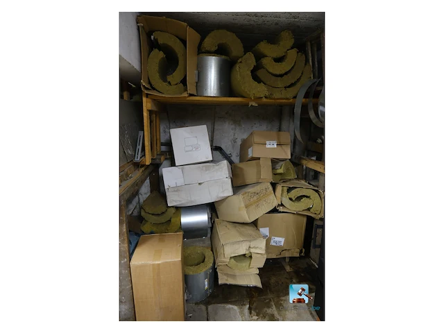 Set isolatiemateriaal voor buizen - afbeelding 1 van  5