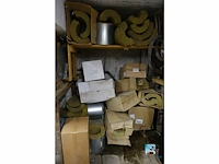 Set isolatiemateriaal voor buizen - afbeelding 1 van  5