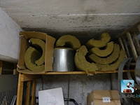 Set isolatiemateriaal voor buizen - afbeelding 2 van  5