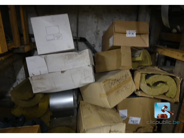 Set isolatiemateriaal voor buizen - afbeelding 3 van  5