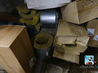 Set isolatiemateriaal voor buizen - afbeelding 4 van  5