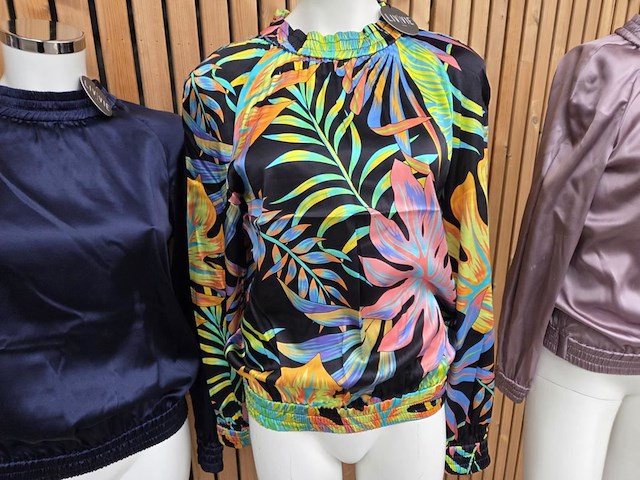 Set jungle maat l blouse 1 + broek 1 - afbeelding 1 van  3