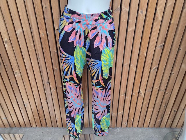 Set jungle maat s blouse 1 + broek 1 - afbeelding 2 van  3