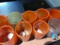Set kaarsenpotjes - afbeelding 5 van  5