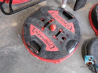 Set kabelhaspels met kabels en toebehoren - afbeelding 4 van  9