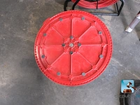 Set kabelhaspels met kabels en toebehoren - afbeelding 7 van  9