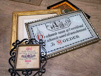 Set kaders - afbeelding 4 van  5