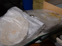 Set kant maken en kantenklossen boeken, staaltjes, voorbeelden etc. - afbeelding 5 van  9