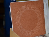 Set kant maken en kantenklossen boeken, staaltjes, voorbeelden etc. - afbeelding 7 van  9