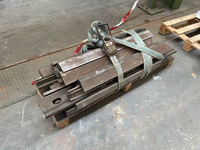 Set kantbankmessen - afbeelding 2 van  4