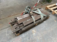 Set kantbankmessen - afbeelding 2 van  4