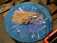 Set kantenkloskussen met standaard - afbeelding 1 van  2