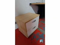 Set kantoorapparatuur met inhoud - afbeelding 5 van  10
