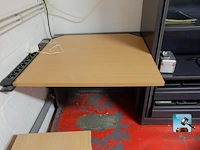 Set kantoorapparatuur met inhoud - afbeelding 6 van  10