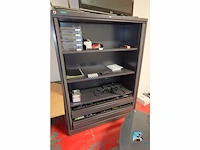 Set kantoorapparatuur met inhoud - afbeelding 9 van  10