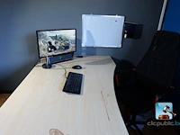 Set kantoorbenodigdheden inclusief computerapparatuur - afbeelding 10 van  17