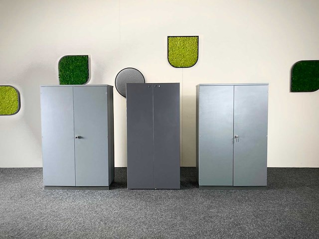 Set kasten - archiefkast - afbeelding 1 van  12