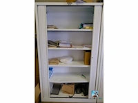 Set kasten met luiken, inclusief inhoud - afbeelding 4 van  5