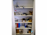 Set kasten met luiken, inclusief inhoud - afbeelding 5 van  5