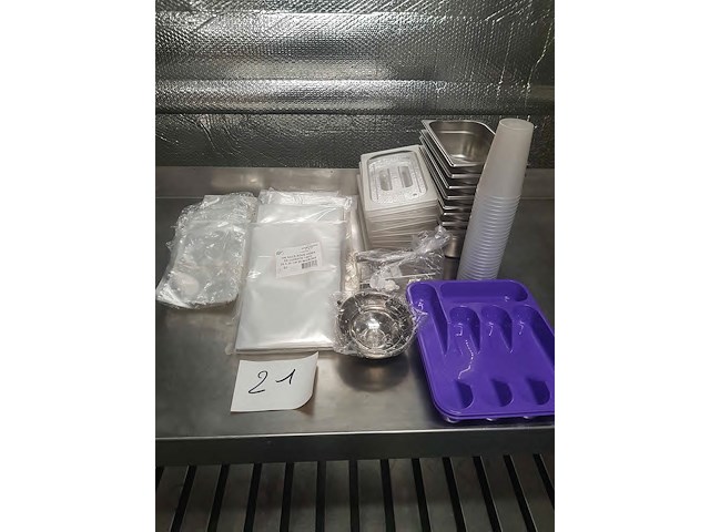 Set keukengerei - afbeelding 1 van  4