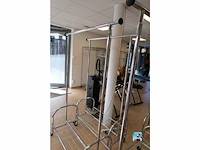 Set kledingrekken - afbeelding 2 van  5