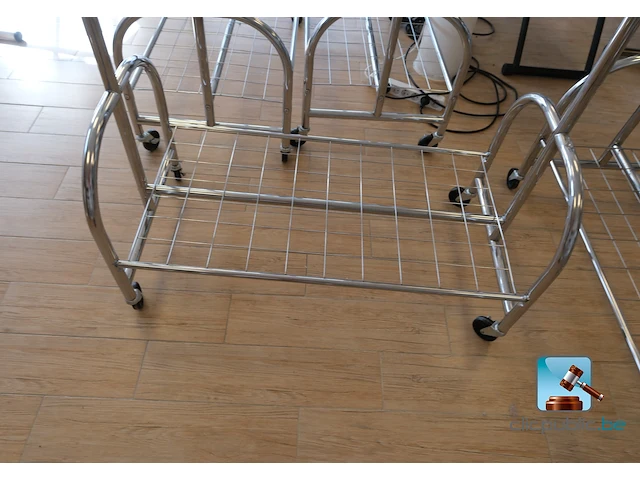 Set kledingrekken - afbeelding 4 van  5