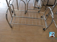 Set kledingrekken - afbeelding 4 van  5