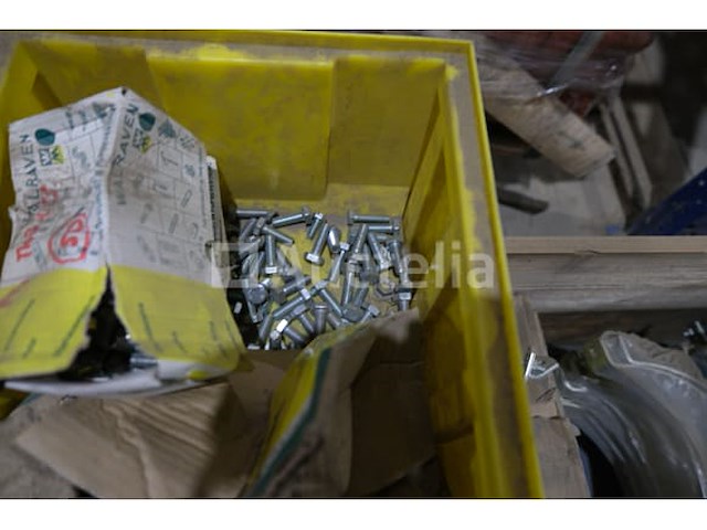 Set klemmen voor nozzles en slangen - afbeelding 3 van  11