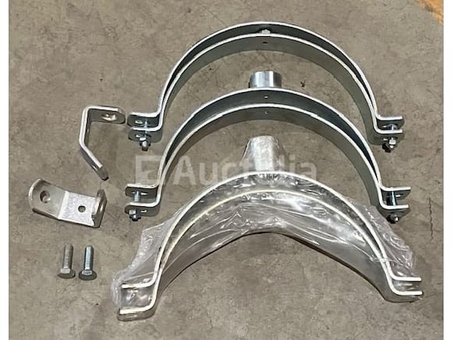 Set klemmen voor nozzles en slangen - afbeelding 1 van  11