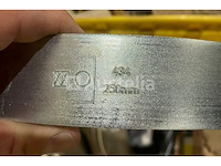 Set klemmen voor nozzles en slangen - afbeelding 4 van  11