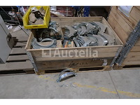 Set klemmen voor nozzles en slangen - afbeelding 7 van  11