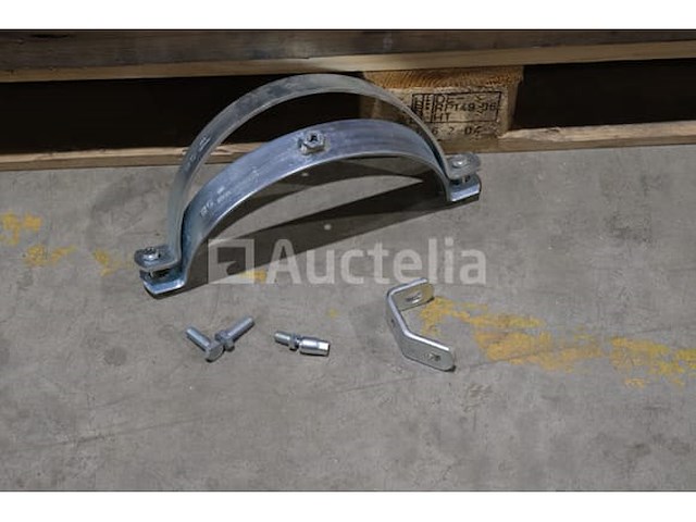 Set klemmen voor nozzles en slangen - afbeelding 8 van  11