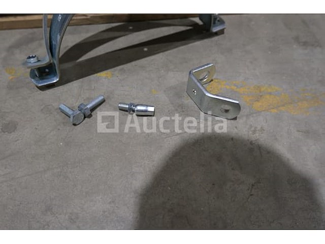 Set klemmen voor nozzles en slangen - afbeelding 9 van  11