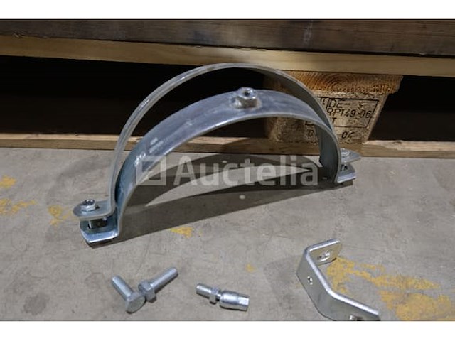 Set klemmen voor nozzles en slangen - afbeelding 10 van  11