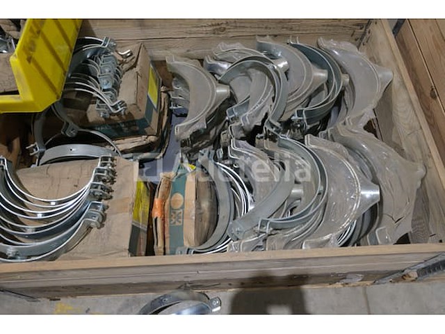 Set klemmen voor nozzles en slangen - afbeelding 11 van  11