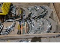 Set klemmen voor nozzles en slangen - afbeelding 11 van  11