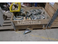 Set klemmen voor nozzles en slangen - afbeelding 7 van  11