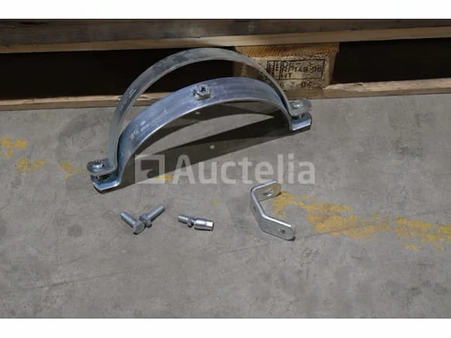 Set klemmen voor nozzles en slangen - afbeelding 8 van  11