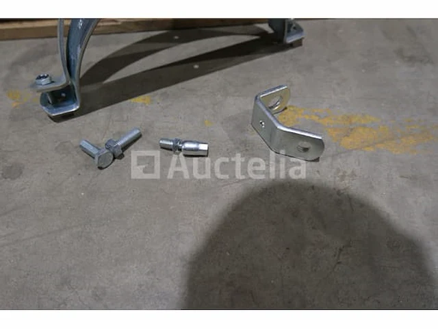 Set klemmen voor nozzles en slangen - afbeelding 9 van  11