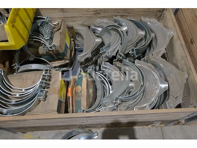 Set klemmen voor nozzles en slangen - afbeelding 11 van  11