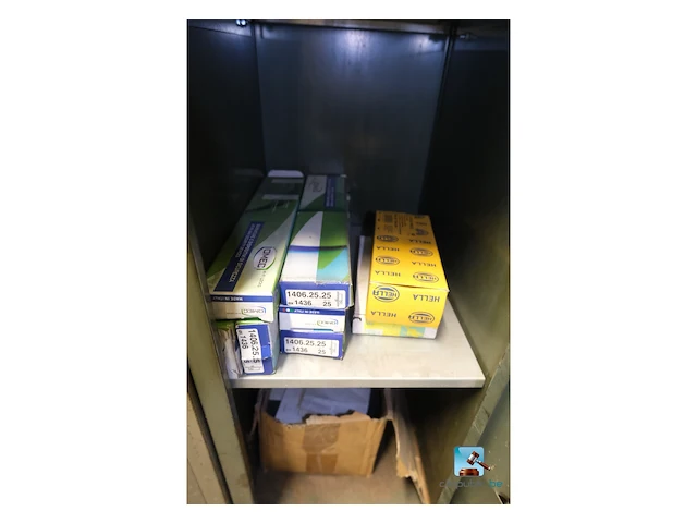 Set kluisjes met inhoud - afbeelding 22 van  37