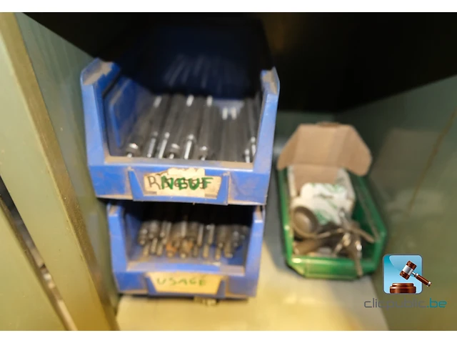 Set kluisjes met inhoud - afbeelding 37 van  37