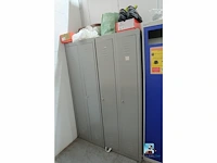Set kluisjes - afbeelding 2 van  7