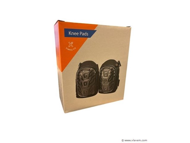 Set kniebeschermers - afbeelding 1 van  1