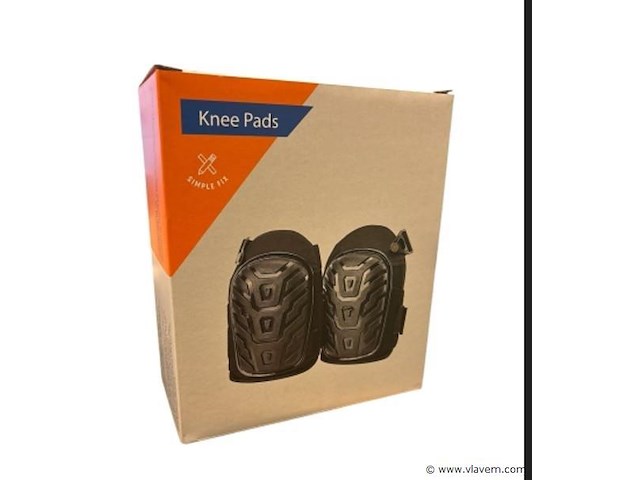 Set kniebeschermers - afbeelding 2 van  2