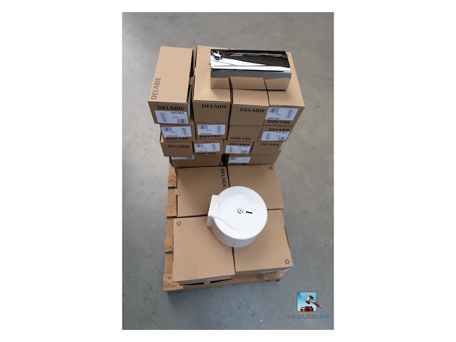 Set kranen voor sanitair - afbeelding 1 van  8