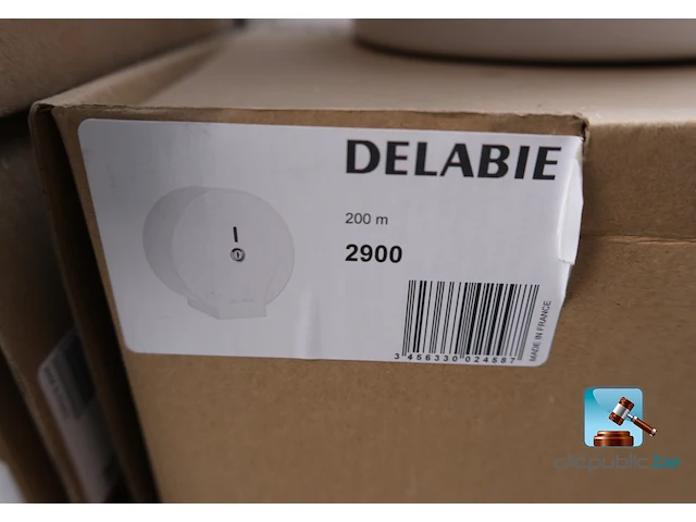 Set kranen voor sanitair - afbeelding 5 van  8