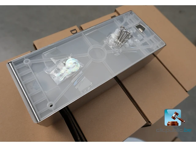 Set kranen voor sanitair - afbeelding 7 van  8