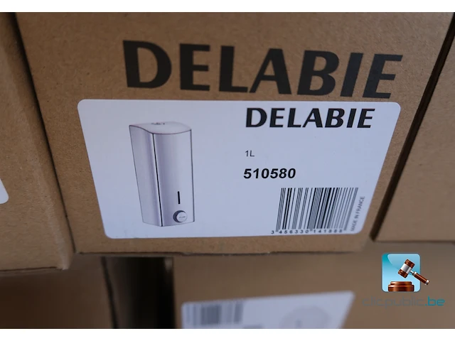Set kranen voor sanitair - afbeelding 8 van  8